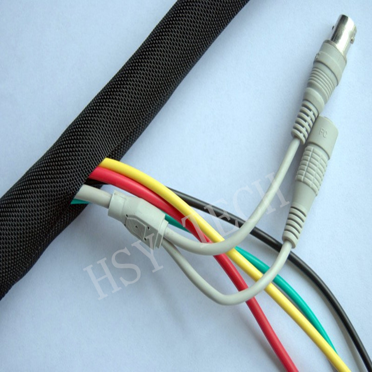 自卷式紡織套管(SCS)