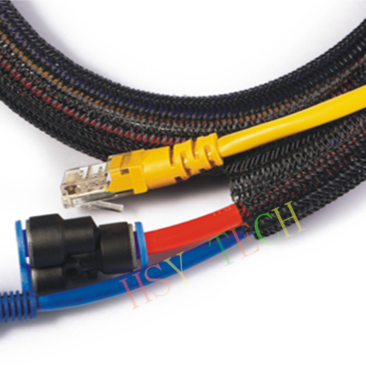 開(kāi)口式編織網(wǎng)管(SCW)