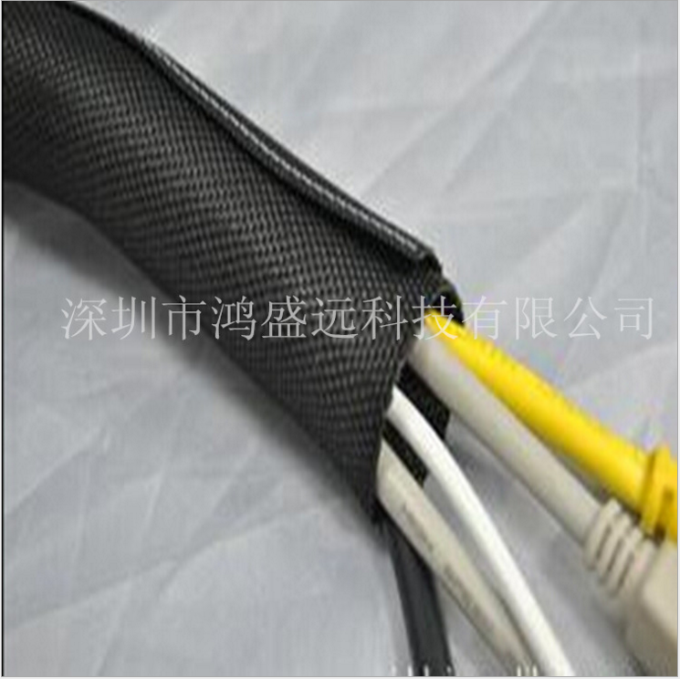 開口自卷式套管(SCS)