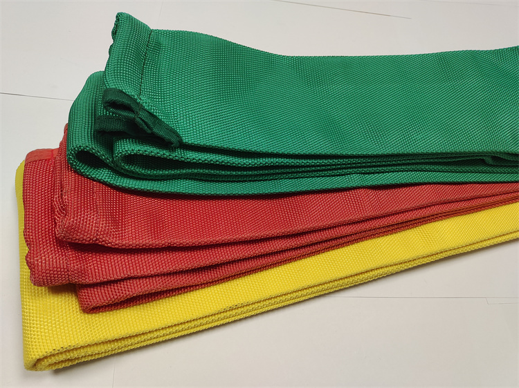 煤礦井專用雙層加厚尼龍針織膠管保護套哪里找？