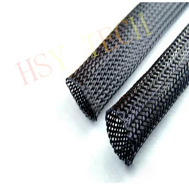 PET高阻燃網管（HFR）