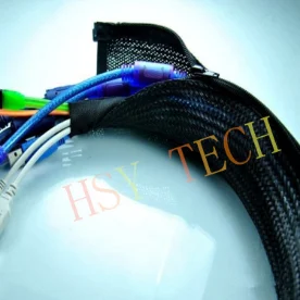 拉鏈編織網管(ZW)