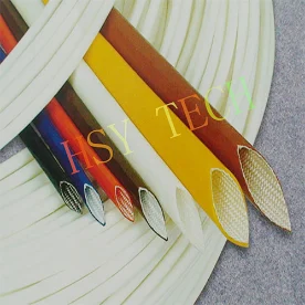 內纖外膠玻璃纖維套管(MBQGJ)